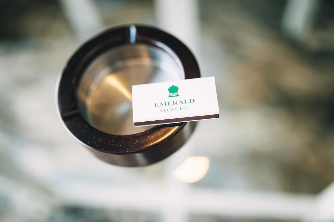 Emerald Suite Hotel Baku Ázerbájdžán
