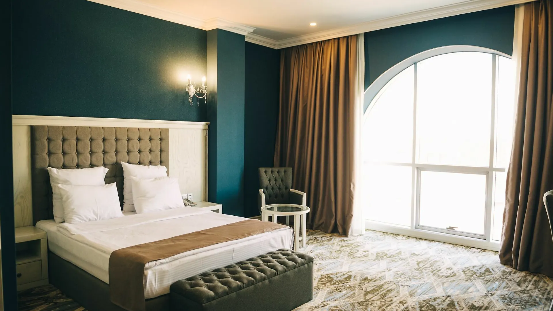 ****  Emerald Suite Hotel Baku Ázerbájdžán