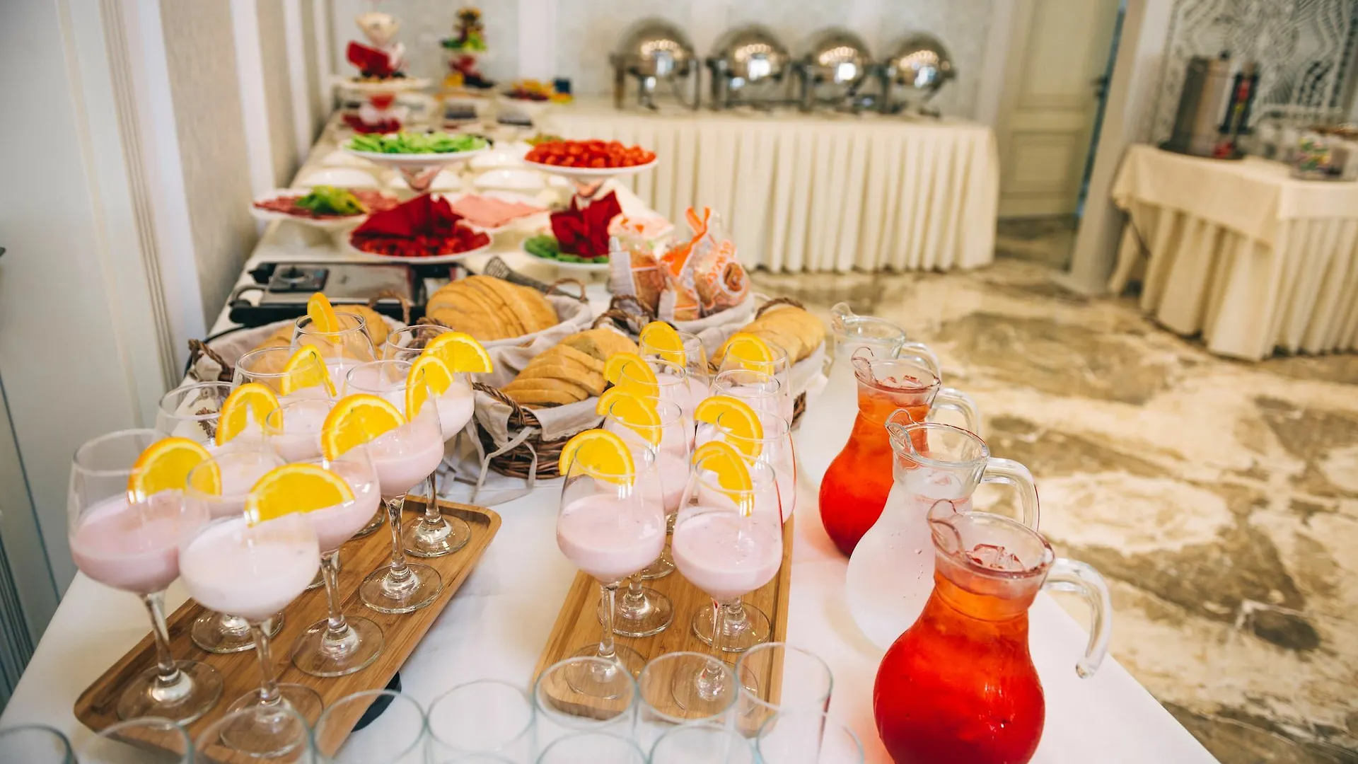 Emerald Suite Hotel Baku Ázerbájdžán