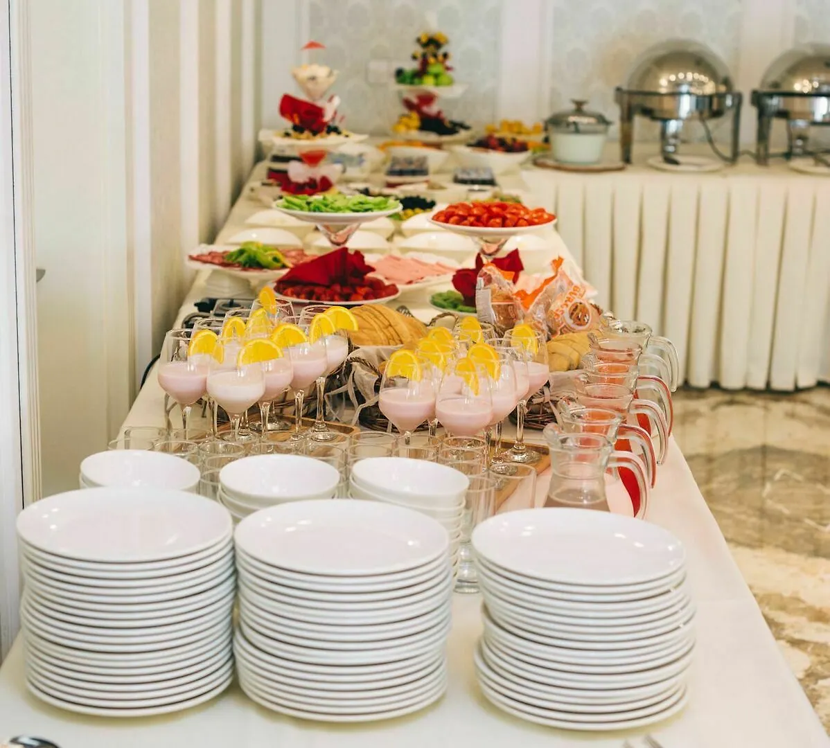 ****  Emerald Suite Hotel Baku Ázerbájdžán