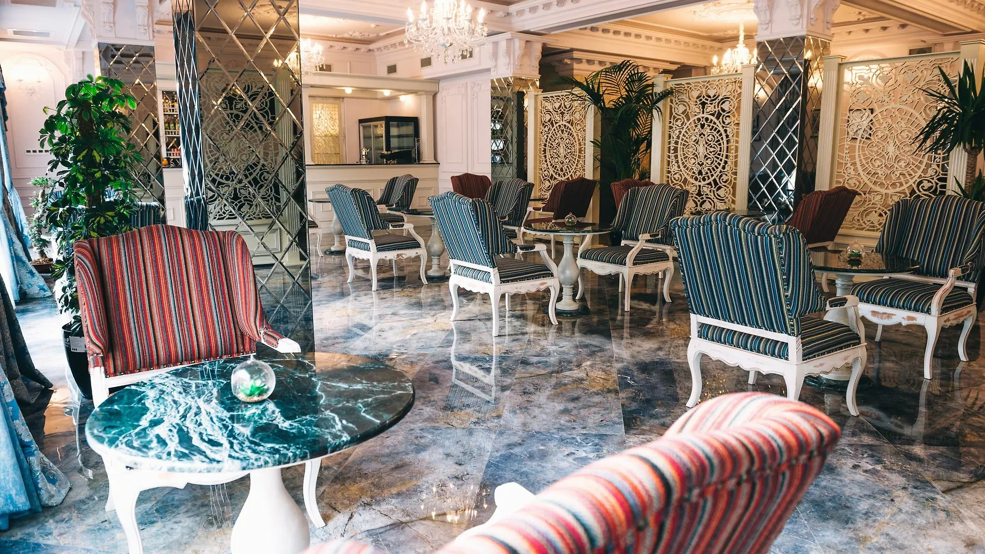 Emerald Suite Hotel Baku Ázerbájdžán