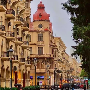 Отель Sahil Park On Nizami Street