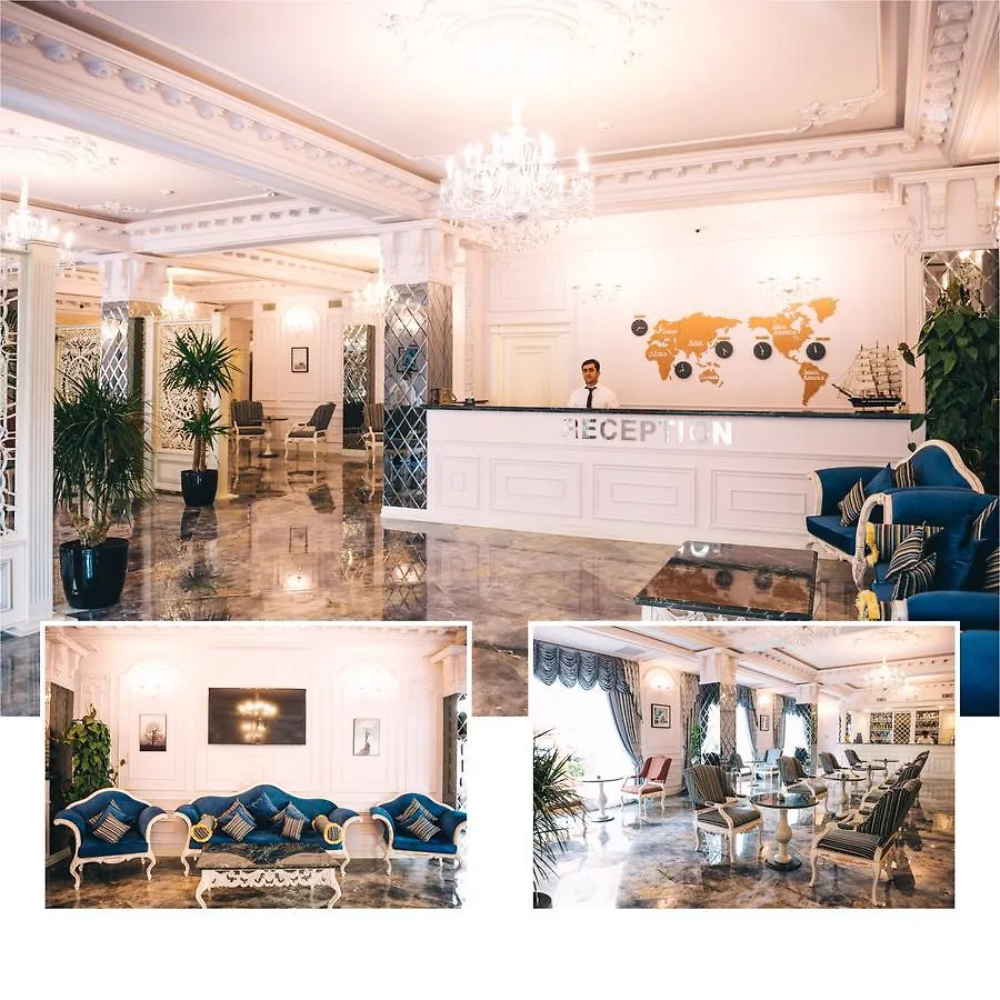 Emerald Suite Hotel Баку