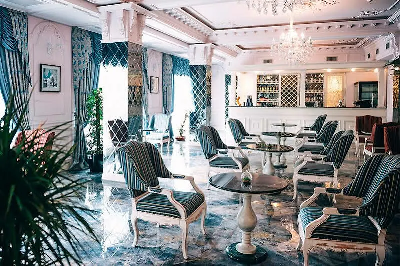 Emerald Suite Hotel Baku