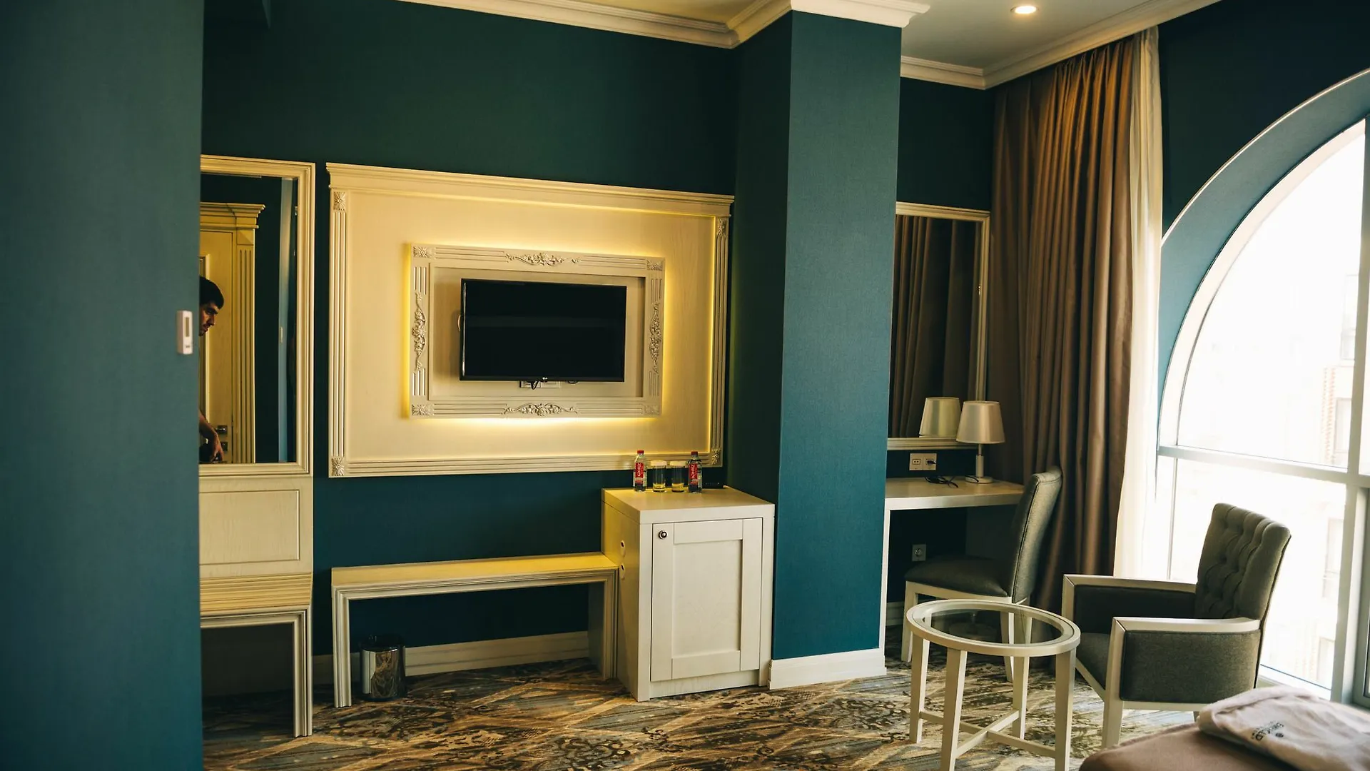 Emerald Suite Hotel Baku